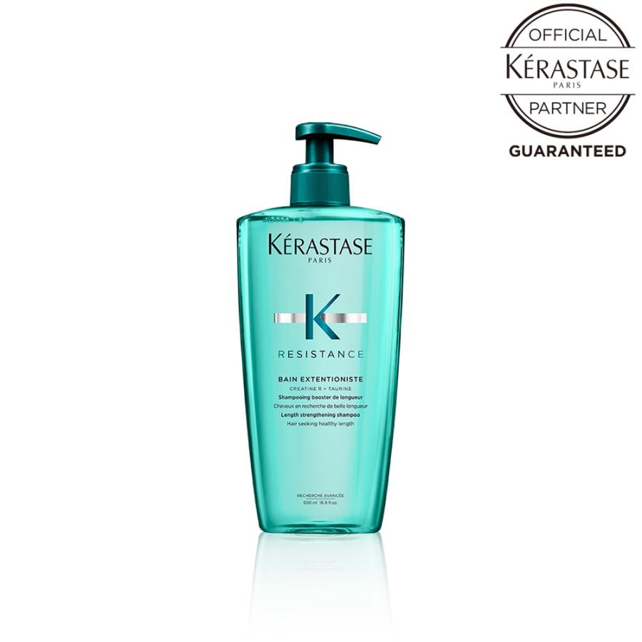 （メーカー欠品中・入荷日未定）ケラスターゼ RE バン エクステンショニスト 500mL シャンプー ダメージケア サロン専売品 美容師 公認店 正規品 KERASTASE | レジスタンス（ケラスターゼ）