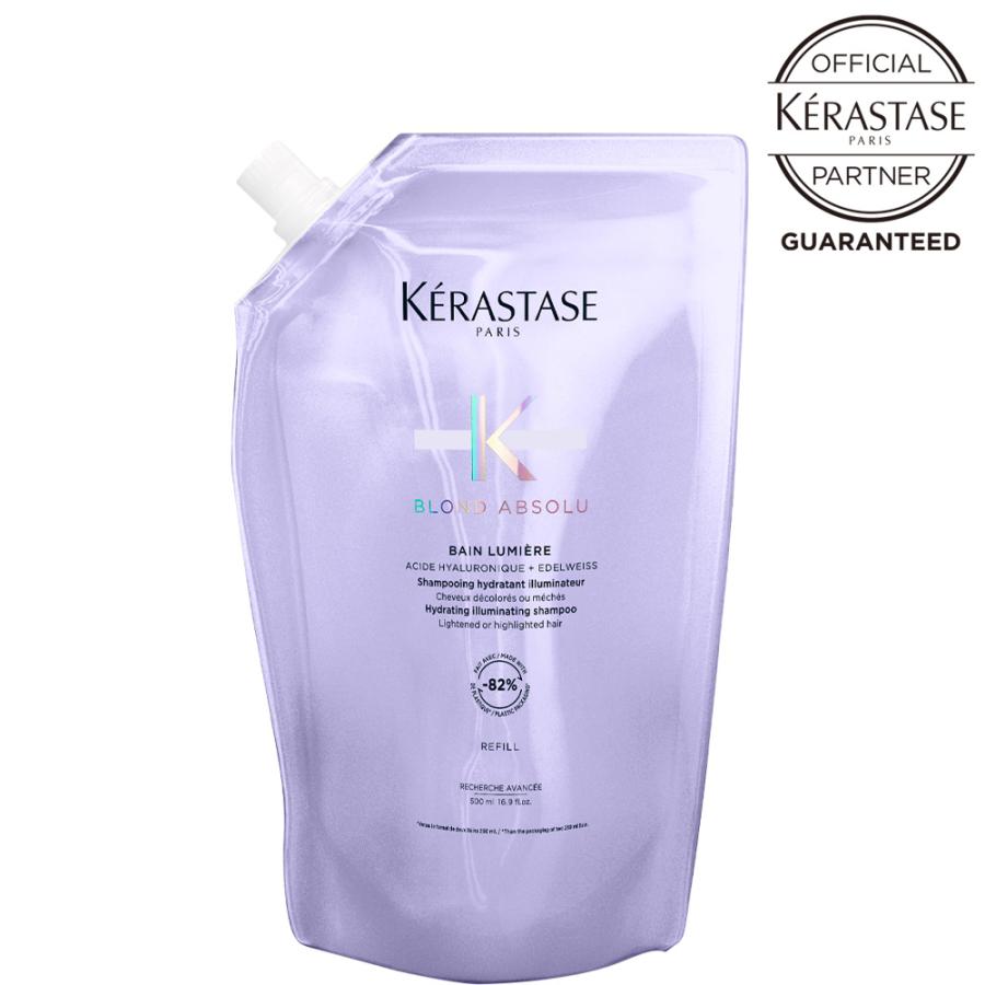 ケラスターゼ BL バン ルミエール / 500mLリフィル | ブロンド アブソリュ