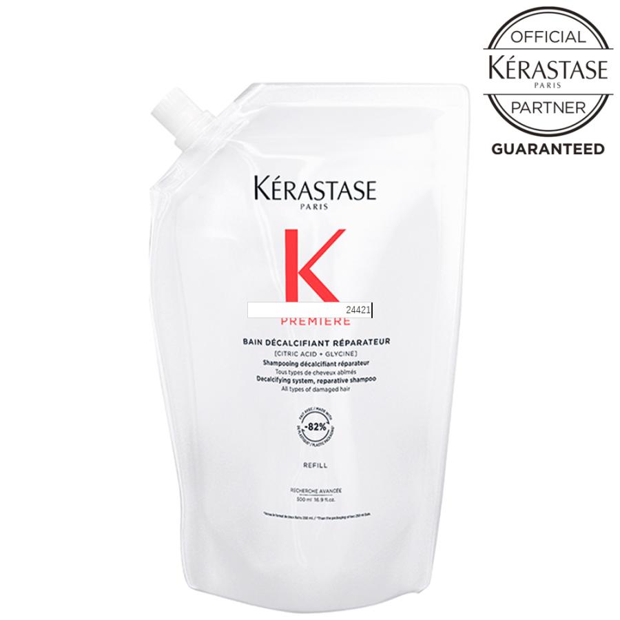 ケラスターゼ PM バン デカルシファイ / 500mLリフィル | PREMIERE（ケラスターゼ）