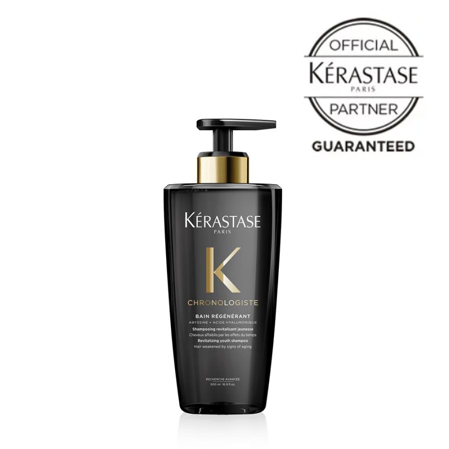 ケラスターゼ CH バン クロノロジストR 500mL シャンプー ダメージケア 送料無料 公認店 正規品 KERASTASE | クロノロジスト
