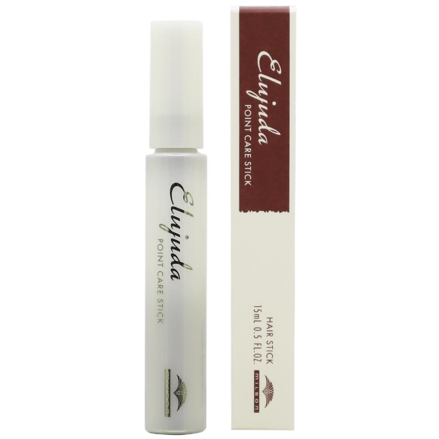 ミルボン エルジューダ ポイントケアスティック 15mL 前髪 スタイリング剤 マスカラタイプ まとめ髪 サロン専売品 美容師 おすすめ 人気 メール便 対応 milbon | MILBON | 01