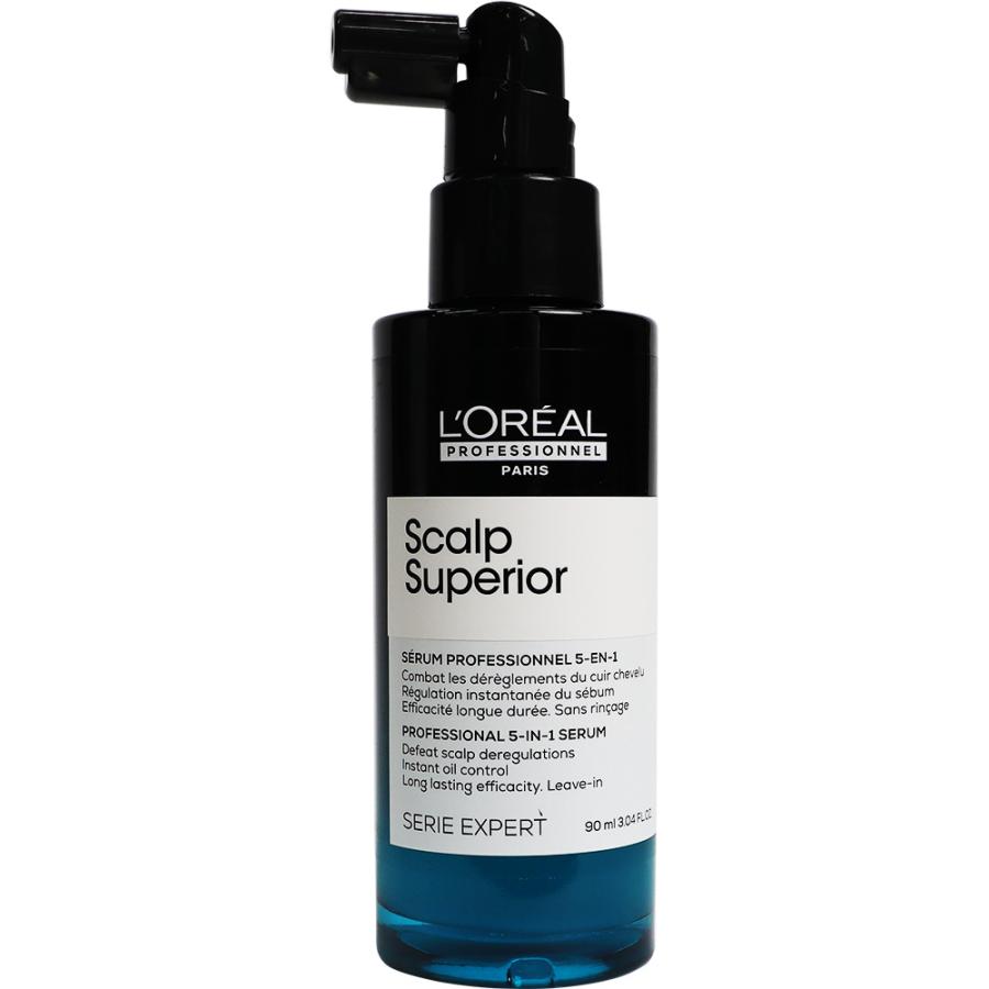 ロレアル セリエ エクスパート スカルプ スーペリア セラム 90mL サロン専売品 頭皮ケア スキャルプ 美容液 トリートメント LOREAL | セリエエクスパート