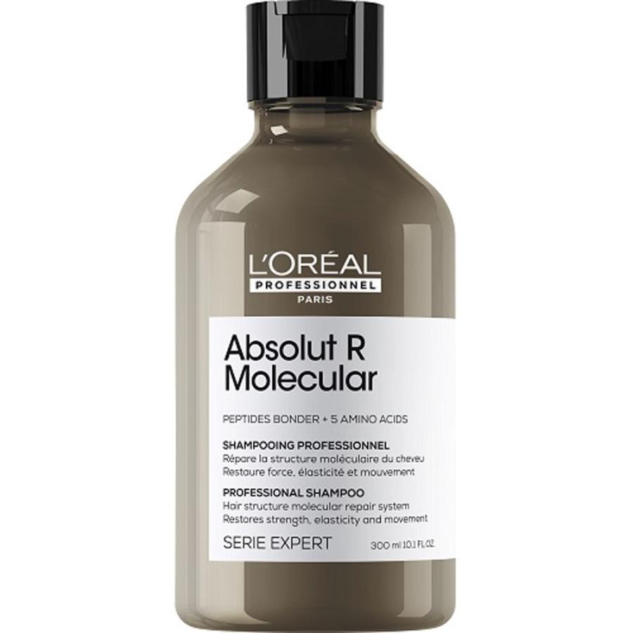 ロレアル プロフェッショナル セリエ エクスパート アブソルートRモレキュラー シャンプー 300mL シャンプー ダメージケア ヘアケア サロン専売品 LOREAL | セリエエクスパート