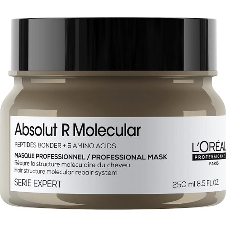 ロレアル プロフェッショナル セリエ エクスパート アブソルートRモレキュラー マスク 250mL トリートメント ダメージケア ヘアケア サロン専売品 LOREAL | セリエエクスパート