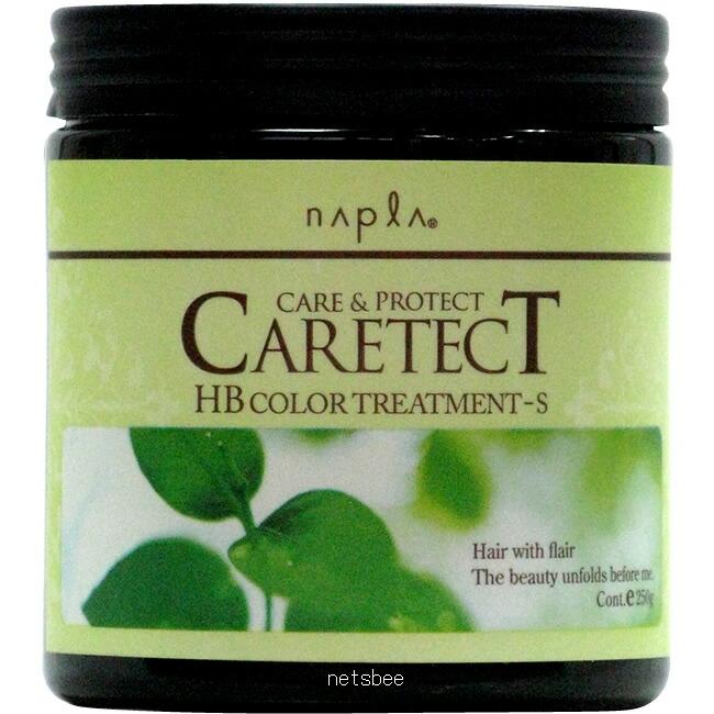ナプラ ケアテクト HBカラー トリートメント S しっとりタイプ /250g 【 トリートメント しっとり 】 | CARETECT HB