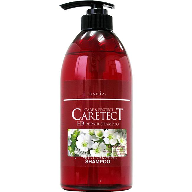 ナプラ ケアテクト HB リペアシャンプー /750mL 【 シャンプー ダメージケア 】 | CARETECT HB