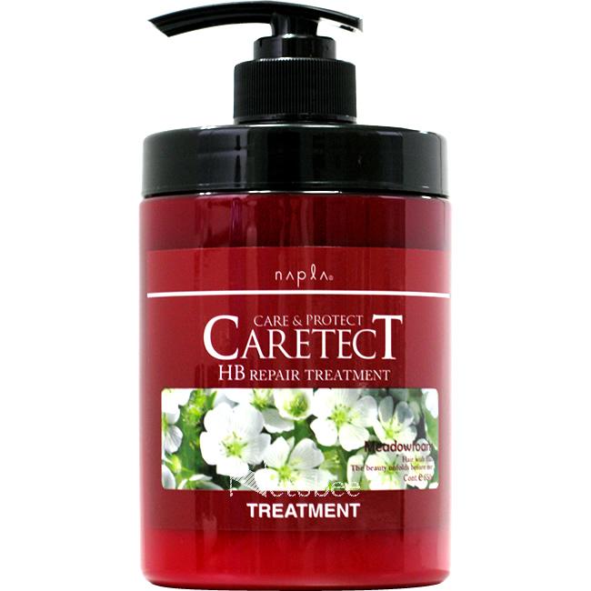ナプラ ケアテクト HB リペアトリートメント / 650g 【 トリートメント ダメージケア 】 | CARETECT HB