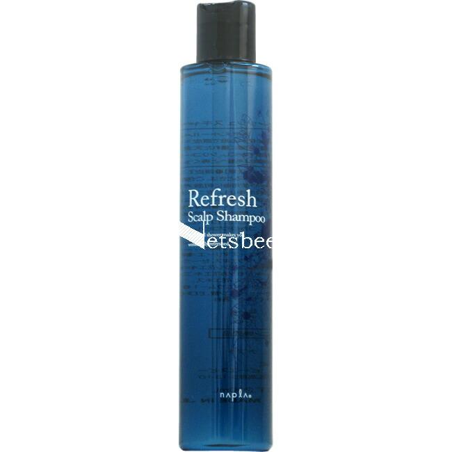 ナプラ リフレッシュスキャルプ シャンプー / 200mL 【 シャンプー 清涼感・クール感 】 | napla
