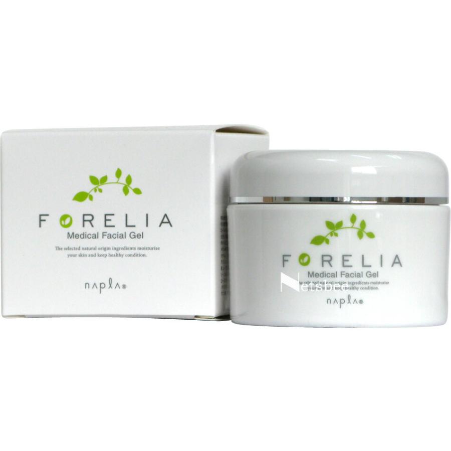 ナプラ フォーレリア メディカルフェイシャルゲル / 100g | napla