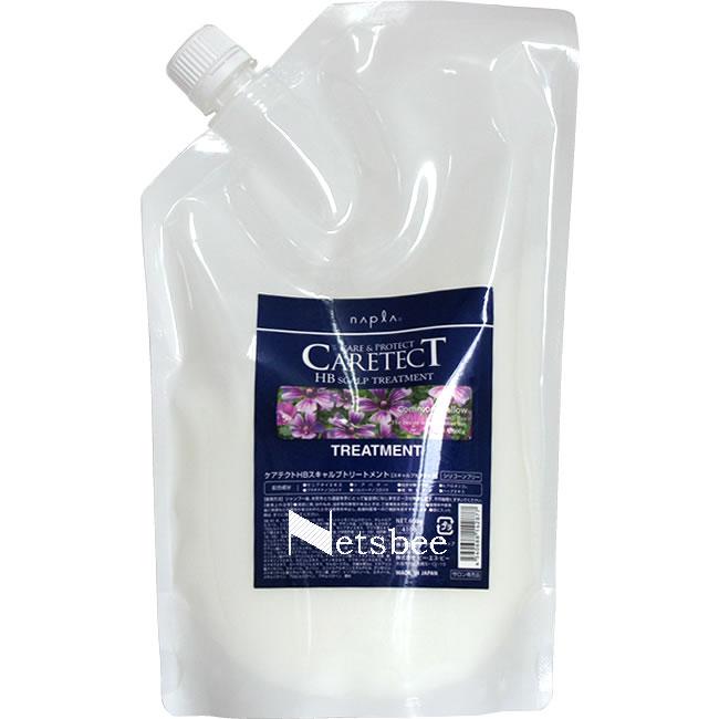 ナプラ ケアテクト HB スキャルプトリートメント スキャルプケアタイプ / 600gリフィル 【 トリートメント スキャルプケア 】 | CARETECT HB