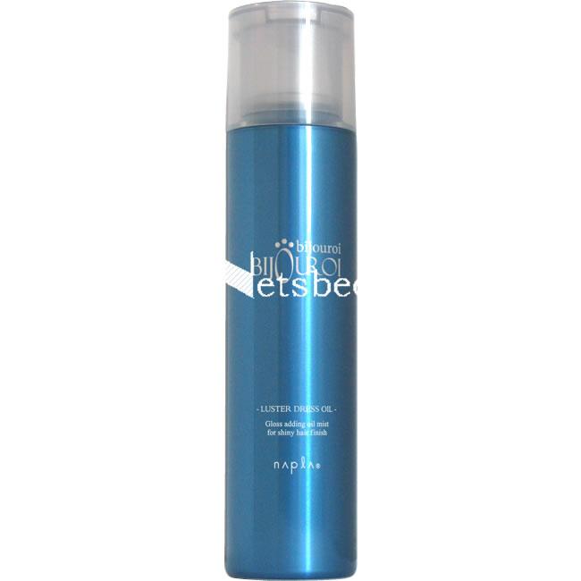 ナプラ ビジュロワ ラスタードレスオイル / 125g 【 洗い流さないトリートメント ミストタイプ さらさら 】 | napla