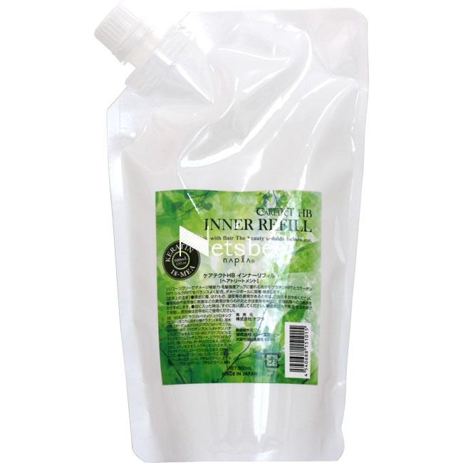 ナプラ ケアテクトHB インナーリフィル / 500mL 【 サロントリートメント 】 | CARETECT HB