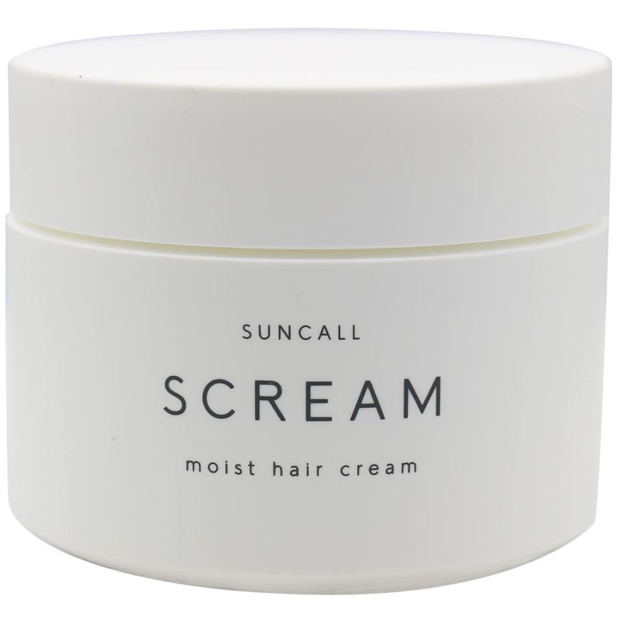 サンコール スクリム モイストヘアクリーム / 110g | SUNCALL