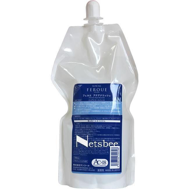 サンコール フェルエ アクアナリッシュ / 700mLリフィル | SUNCALL