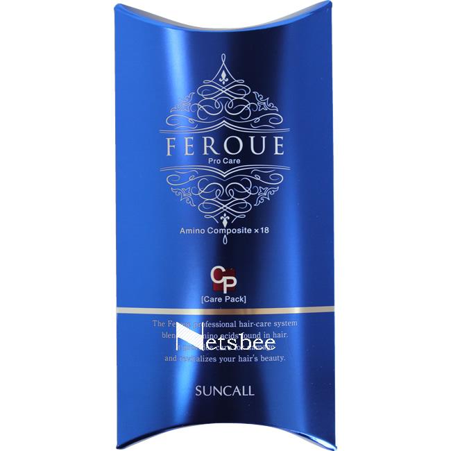 サンコール フェルエ ケアパック / 15g×3袋入り （メール便 対応） | SUNCALL