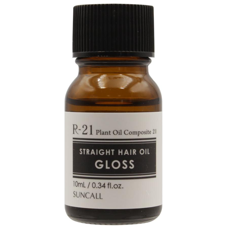 R21 ヘアオイル　サンコール サンコール / R-21 ストレート ヘアオイル モイストの公式商品