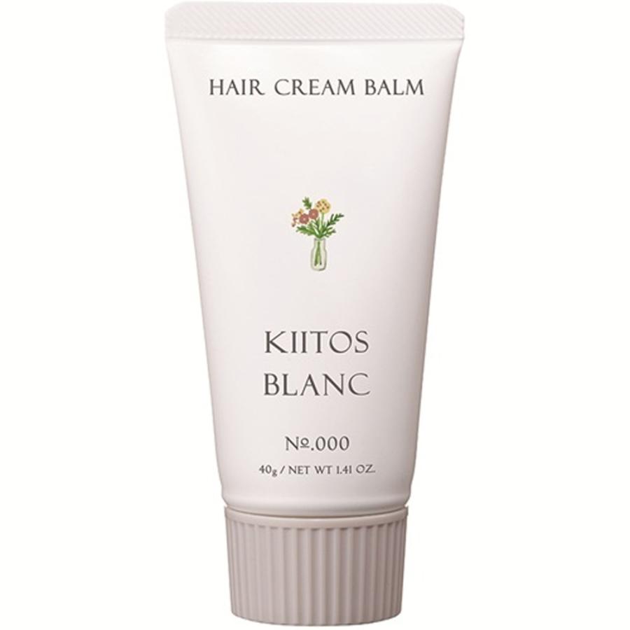 サンコール キートス ブラン ヘアクリームバーム 0 40g スタイリング剤 まとめ髪 ベーススタイリング サロン専売品 suncall | SUNCALL