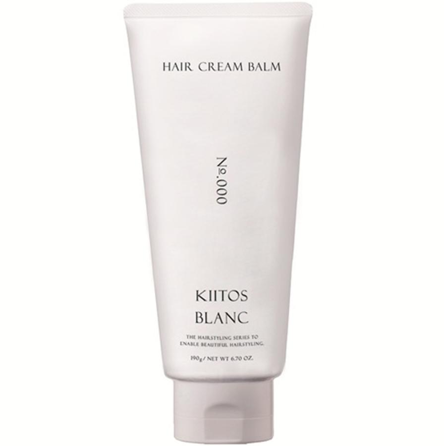 サンコール キートス ブラン ヘアクリームバーム 0 190g スタイリング剤 まとめ髪 ベーススタイリング サロン専売品 suncall | SUNCALL