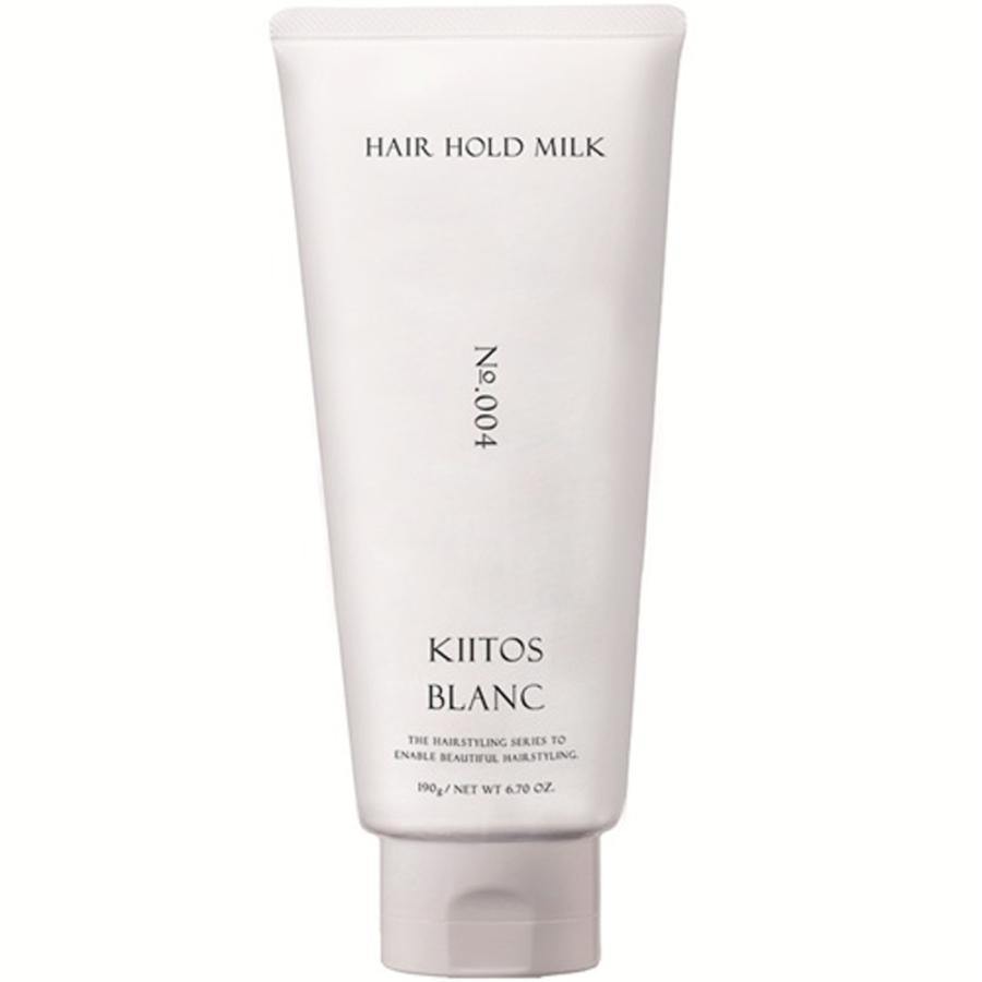 サンコール キートス ブラン ヘアホールドミルク 4 190g スタイリング剤 束感 キープ サロン専売品 suncall | SUNCALL