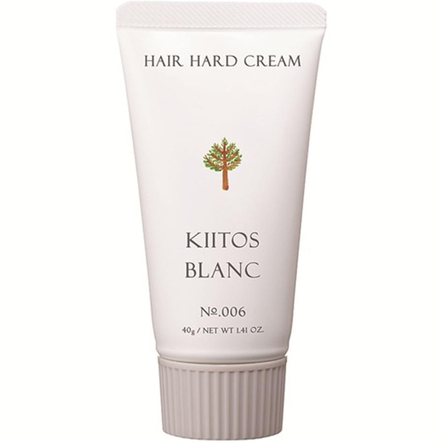 サンコール キートス ブラン ヘアハードクリーム 6 40g スタイリング剤 毛束感 エアリー セミマット サロン専売品 suncall | SUNCALL