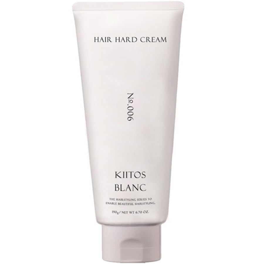 サンコール キートス ブラン ヘアハードクリーム 6 190g スタイリング剤 毛束感 エアリー セミマット サロン専売品 suncall | SUNCALL