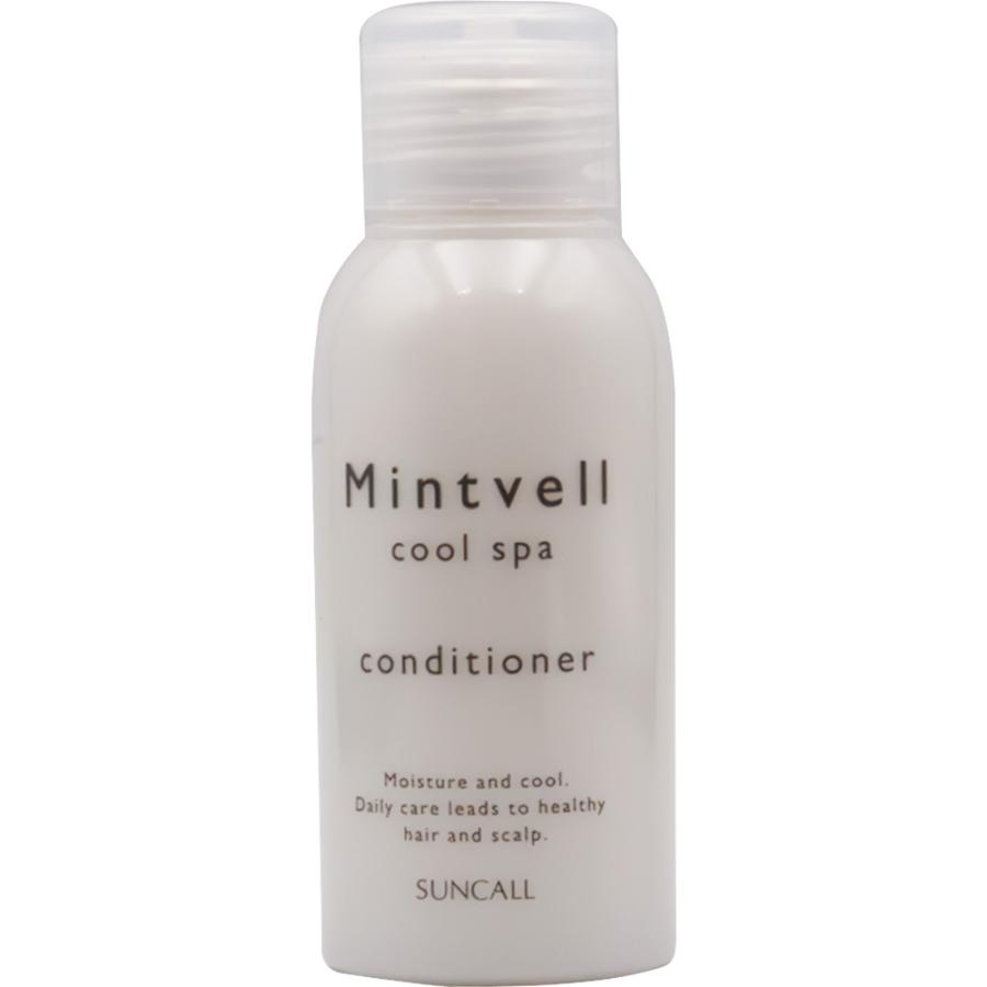 サンコール ミントベル クールスパコンディショナー 2025 / 50mL | mintvell