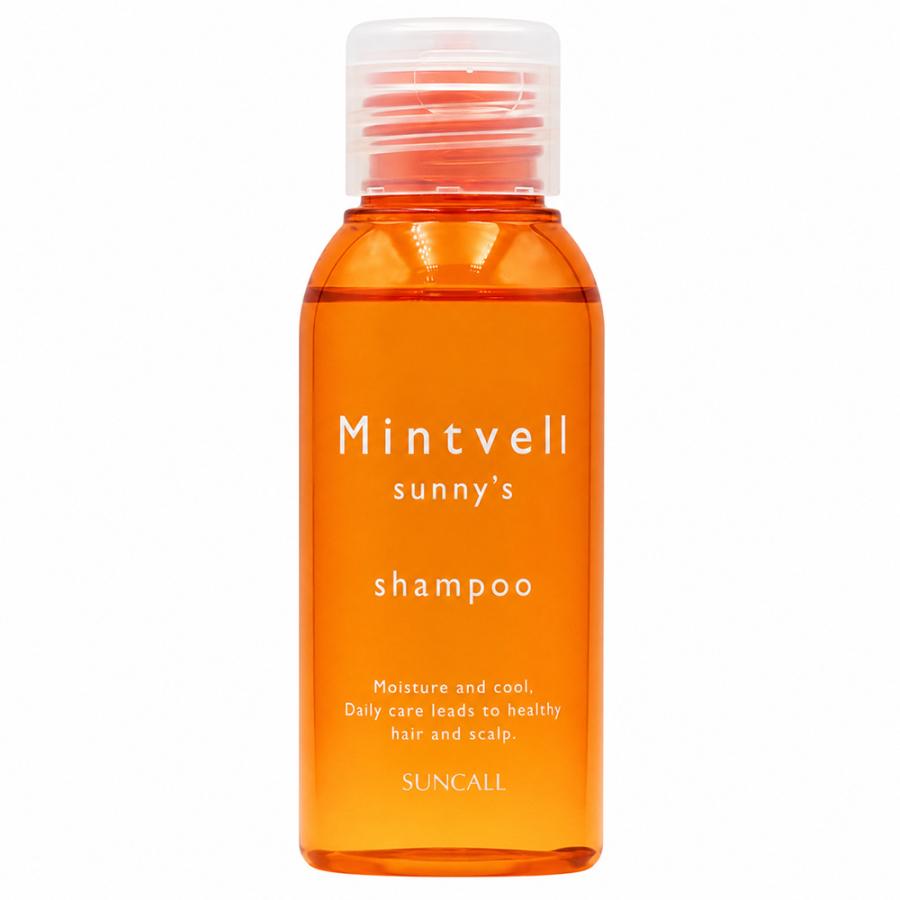 サンコール ミントベル サニーズシャンプー / 50mL （ 定形外 対応 ） | mintvell