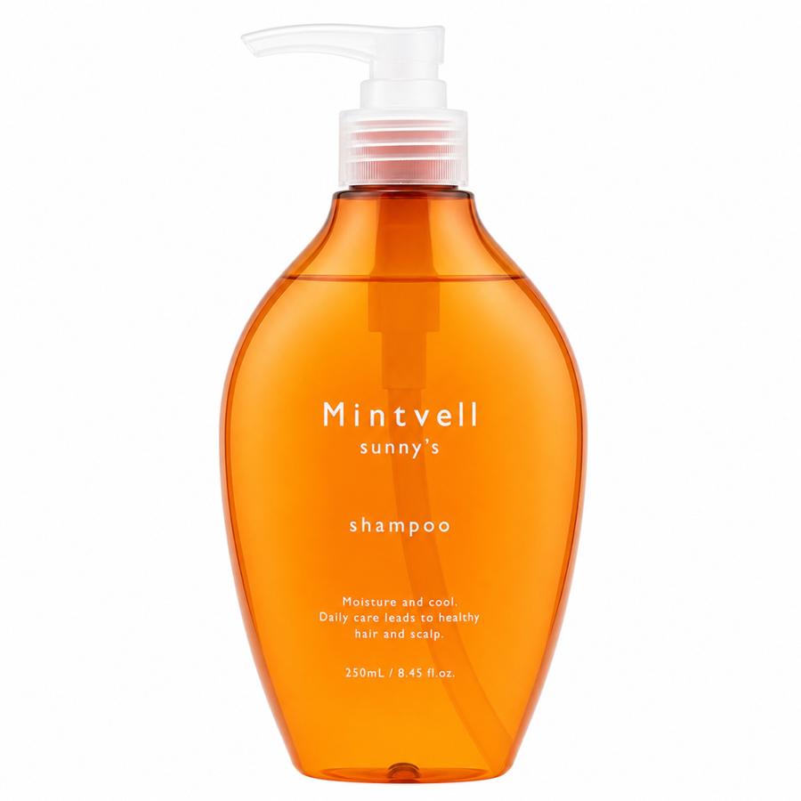 サンコール ミントベル サニーズシャンプー / 250mL | mintvell