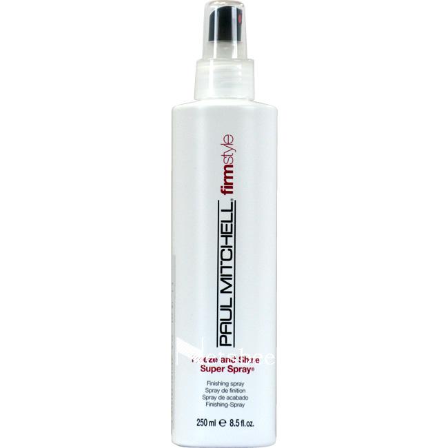 （欠品中・入荷日未定）ポールミッチェル フリーズ ＆ シャイン S スプレー / 250mL | PAUL MITCHELL