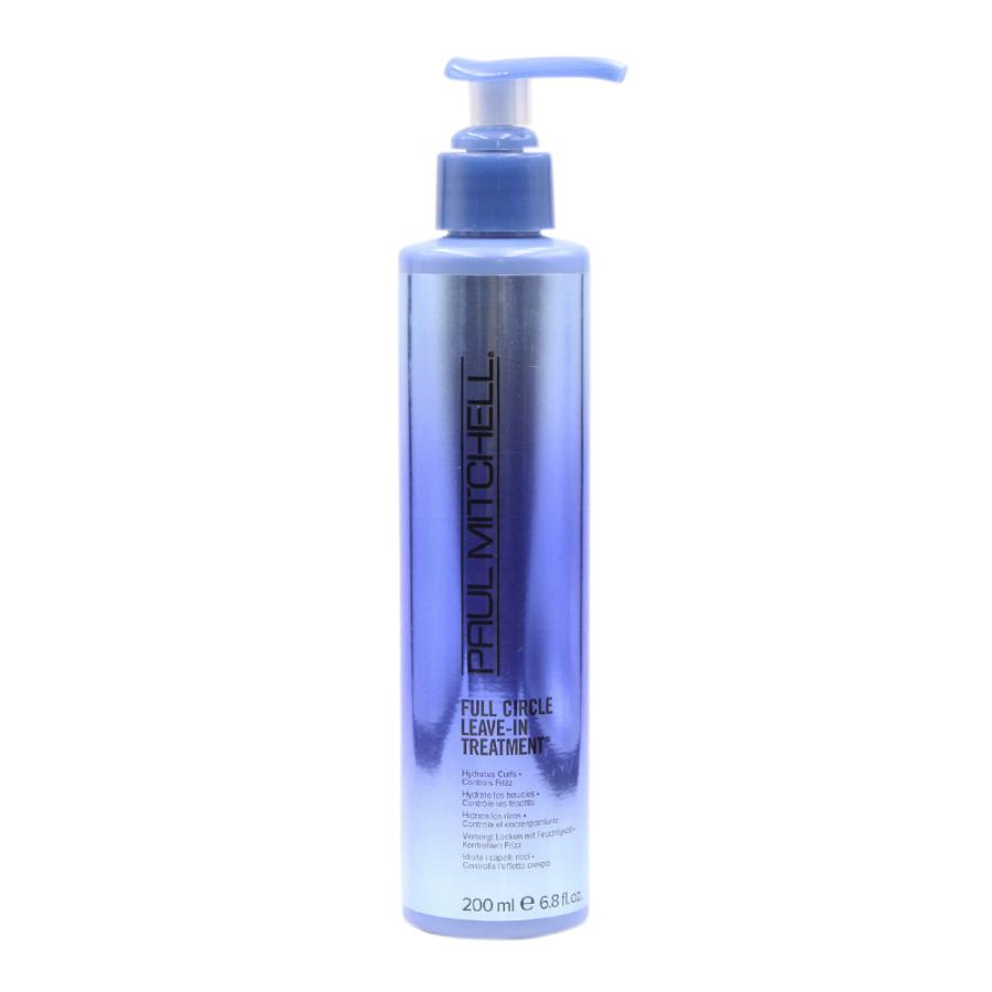 ポールミッチェル カールズ　フルサークルリーブイントリートメント / 200mL 洗い流さないトリートメント パーマケア さらさら | PAUL MITCHELL