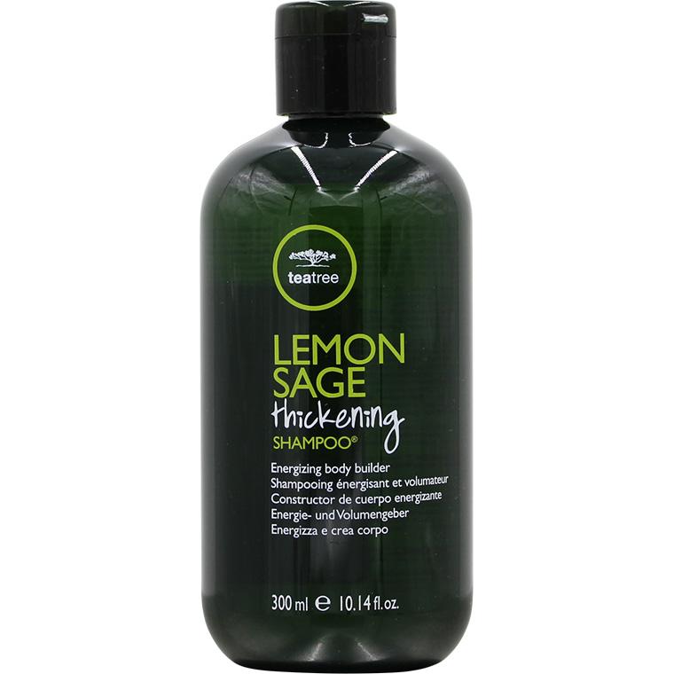 ポールミッチェル ティーツリー レモンセージ シックニングシャンプー / 300mL | PAUL MITCHELL