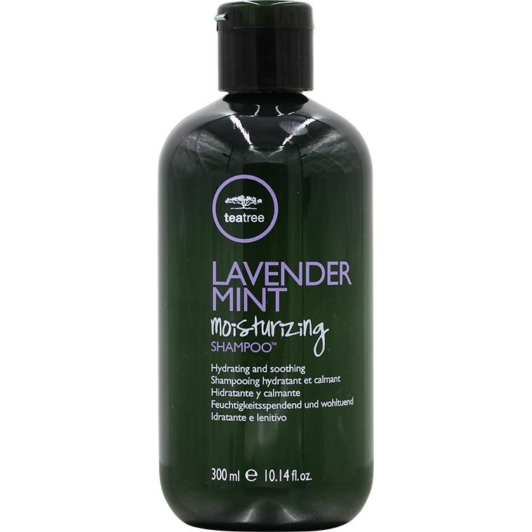 ポールミッチェル ティーツリー ラベンダーミント モイスチャライジングシャンプー / 300mL 通販 Yahoo!ショッピング