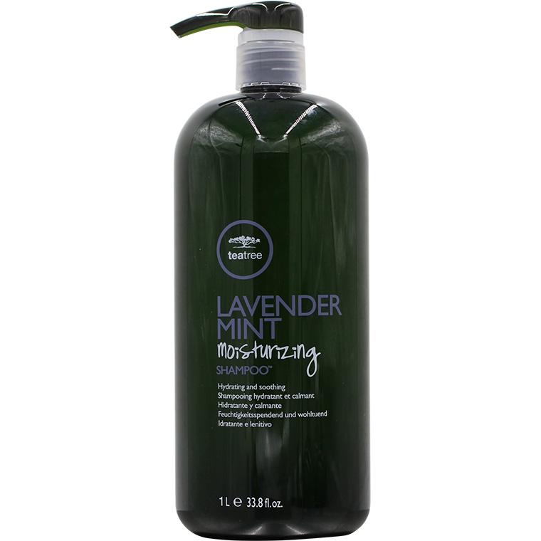 ポールミッチェル ティーツリー ラベンダーミント モイスチャライジングシャンプー / 1000mL | PAUL MITCHELL