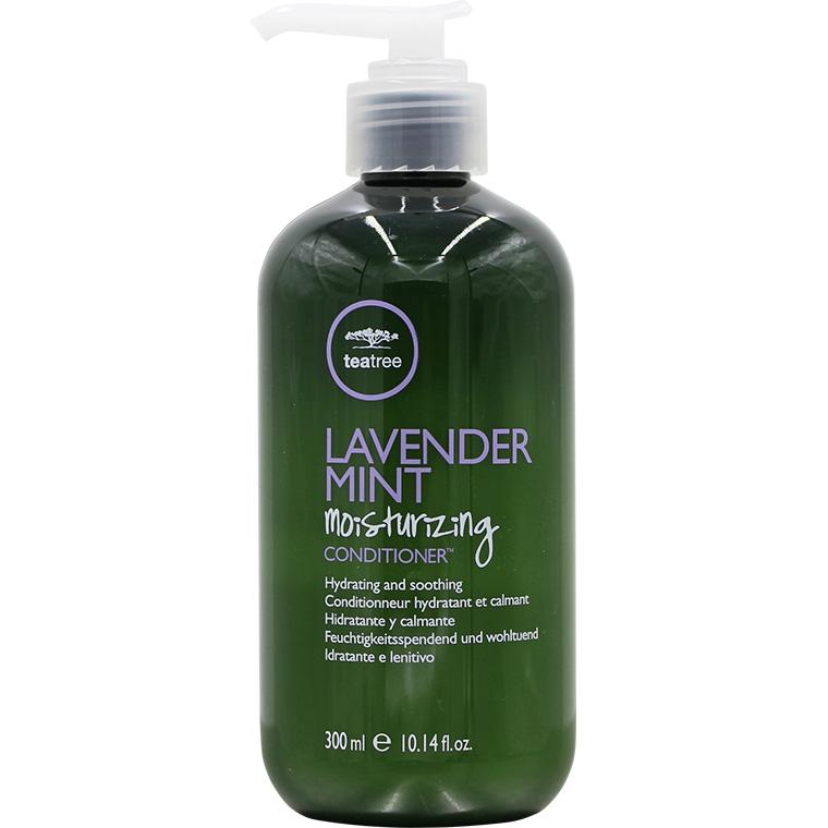 ポールミッチェル ティーツリー ラベンダーミント モイスチャライジングコンディショナー / 300mL | PAUL MITCHELL