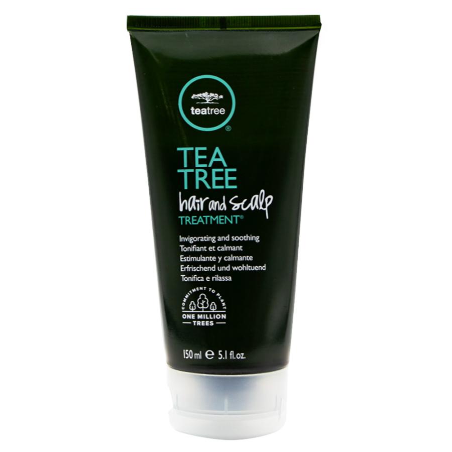 ポールミッチェル ティーツリー ヘア＆スキャルプトリートメント 150mL トリートメント しっとり スキャルプケア | PAUL MITCHELL