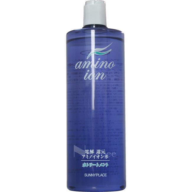 サニープレイス 電解 還元 アミノイオン水 / 1000mL詰替用ボトル （処理剤） | 