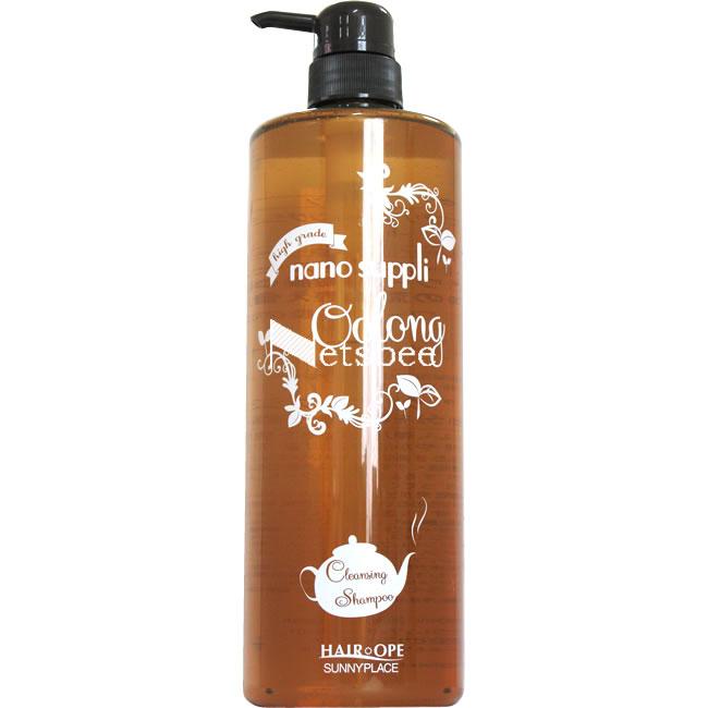 サニープレイス ナノサプリ クレンジングシャンプー ウーロン 1000ml C シャンプー さっぱり プロ用ヘアコスメnetsbee 通販 Yahoo ショッピング