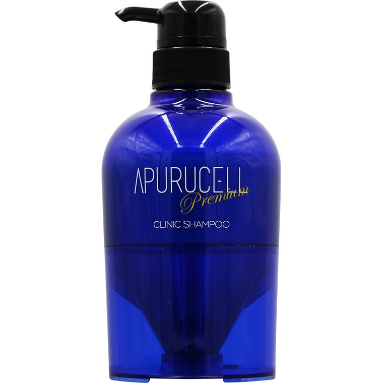 サニープレイス ナノサプリ アプルセル シャンプー プレミアム / 300mL 【 シャンプー ダメージケア 】 | SUNNY PLACE