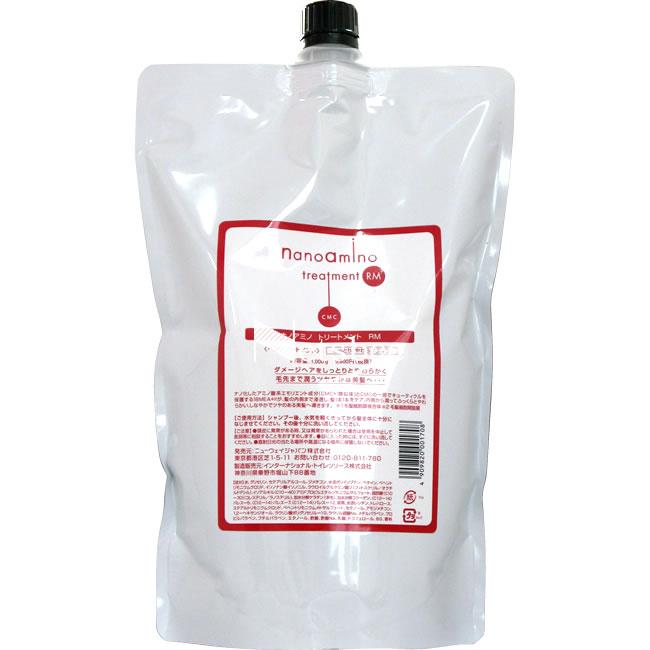 ニューウェイ ナノアミノ トリートメント RM /1000gリフィル | nanoamino