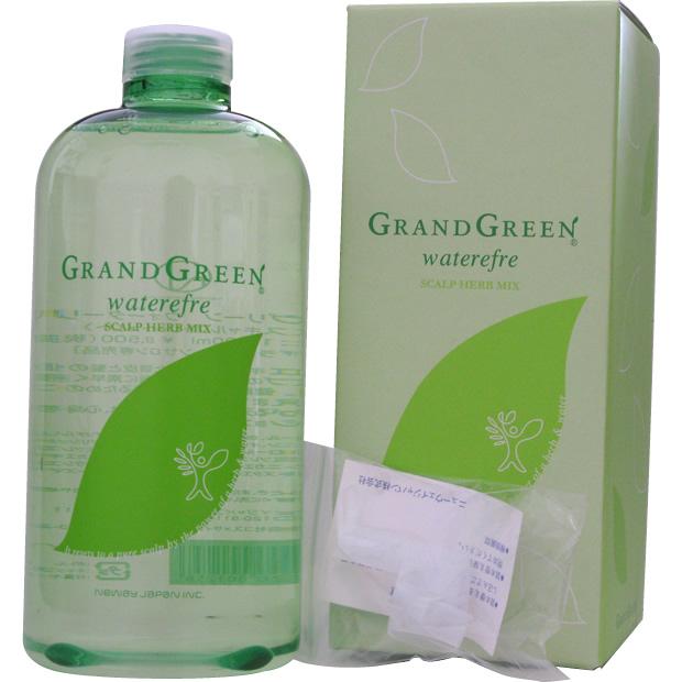 ニューウェイ グラングリーン ウォーターリフレ / 1000mLリフィル | ニューウェイジャパン