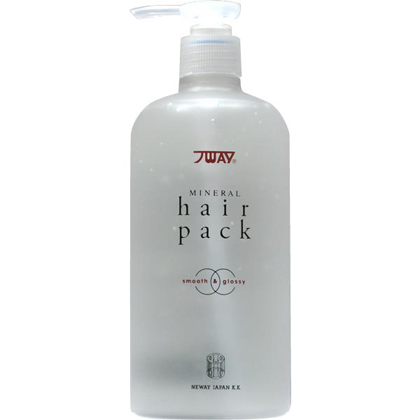 ニューウェイ パイウェイ　ミネラルヘアパック /500mL | πWEY