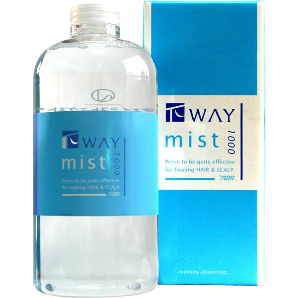 ニューウェイ パイウェイ ミストエクストラ/1000mLリフィル | πWEY