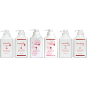 【送料無料】 ニューウェイ ナノアミノ セット シャンプー トリートメント RS RM / 1000mL+1000g | nanoamino