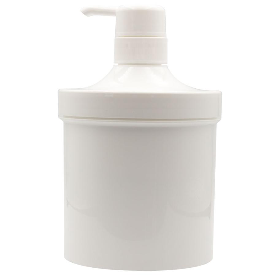 ニューウェイ グラングリーン シャンプー 詰替用空ボトル / 650mL | ニューウェイジャパン