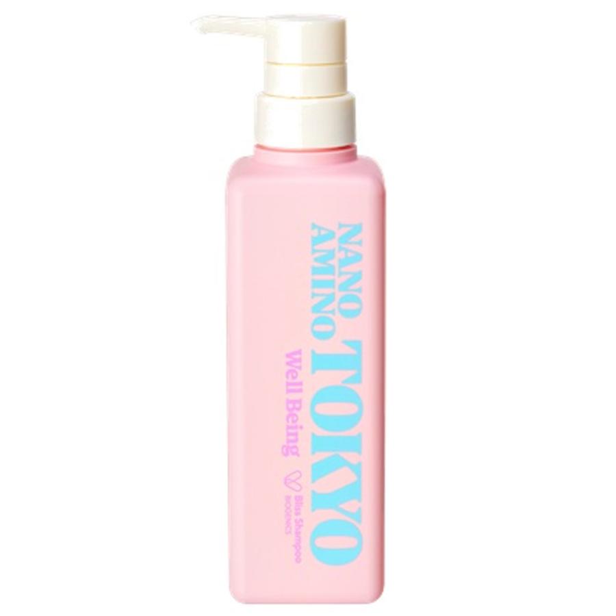 ニューウェイ ナノアミノ トーキョー ブリスシャンプー 380mL | ニューウェイジャパン