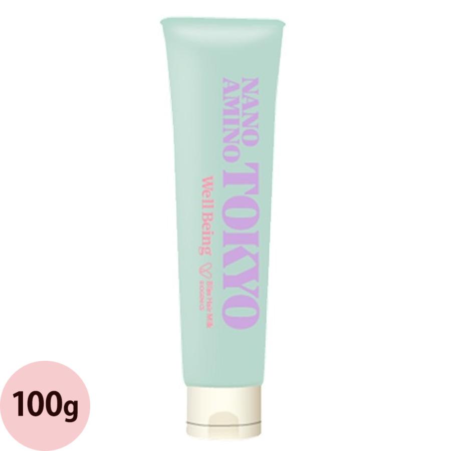 ニューウェイ ナノアミノ トーキョー ブリスヘアーミルク 100g | ニューウェイジャパン