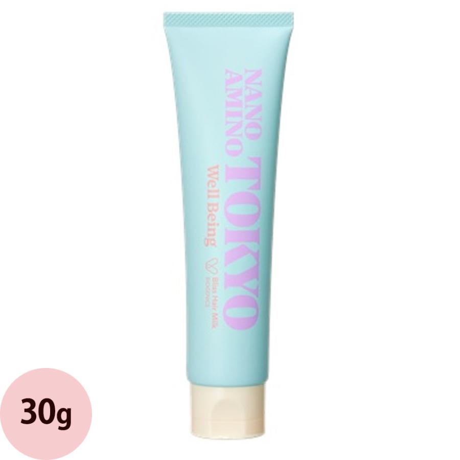 ニューウェイ ナノアミノ トーキョー ブリスヘアーミルク 30g | ニューウェイジャパン