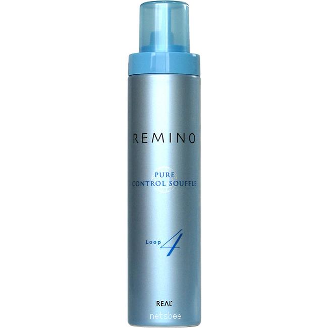 リアル レミノ ピュアコントロールスフレ 4 / 240g | REMINO
