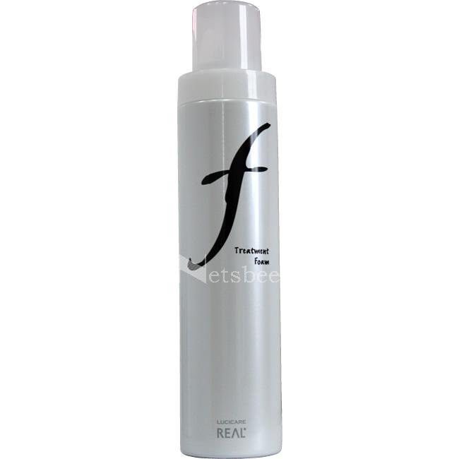 リアル ルシケア トリートメントフォーム F / 280g | LUCICARE