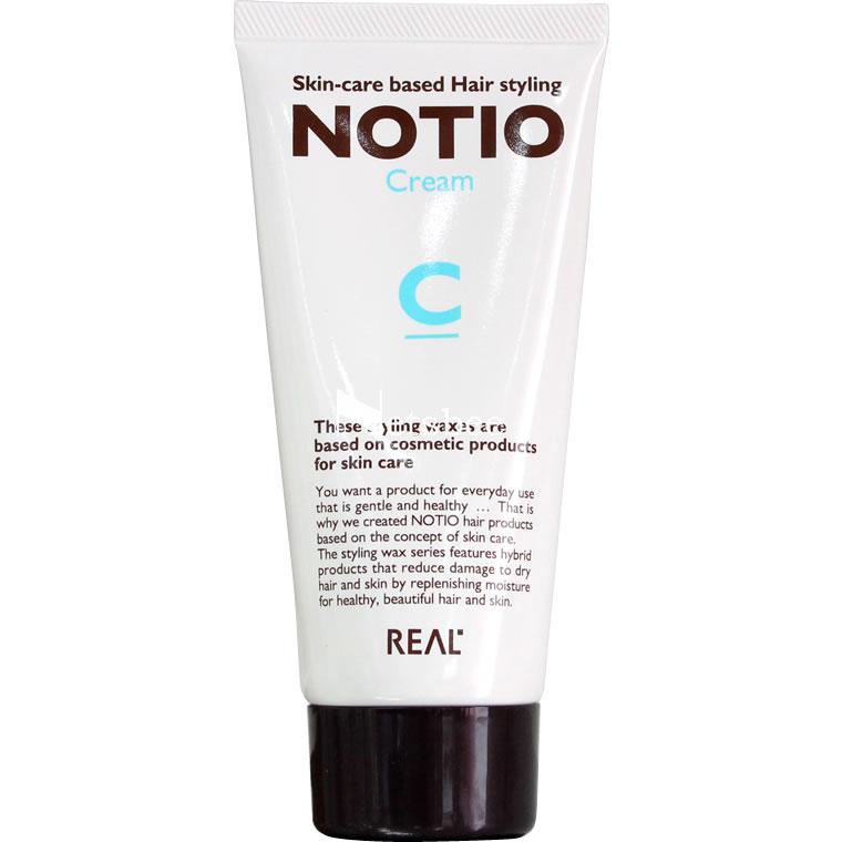 リアル ノティオ クリーム / 90g | NOTIO